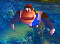 Chunky from Donkey Kong 64